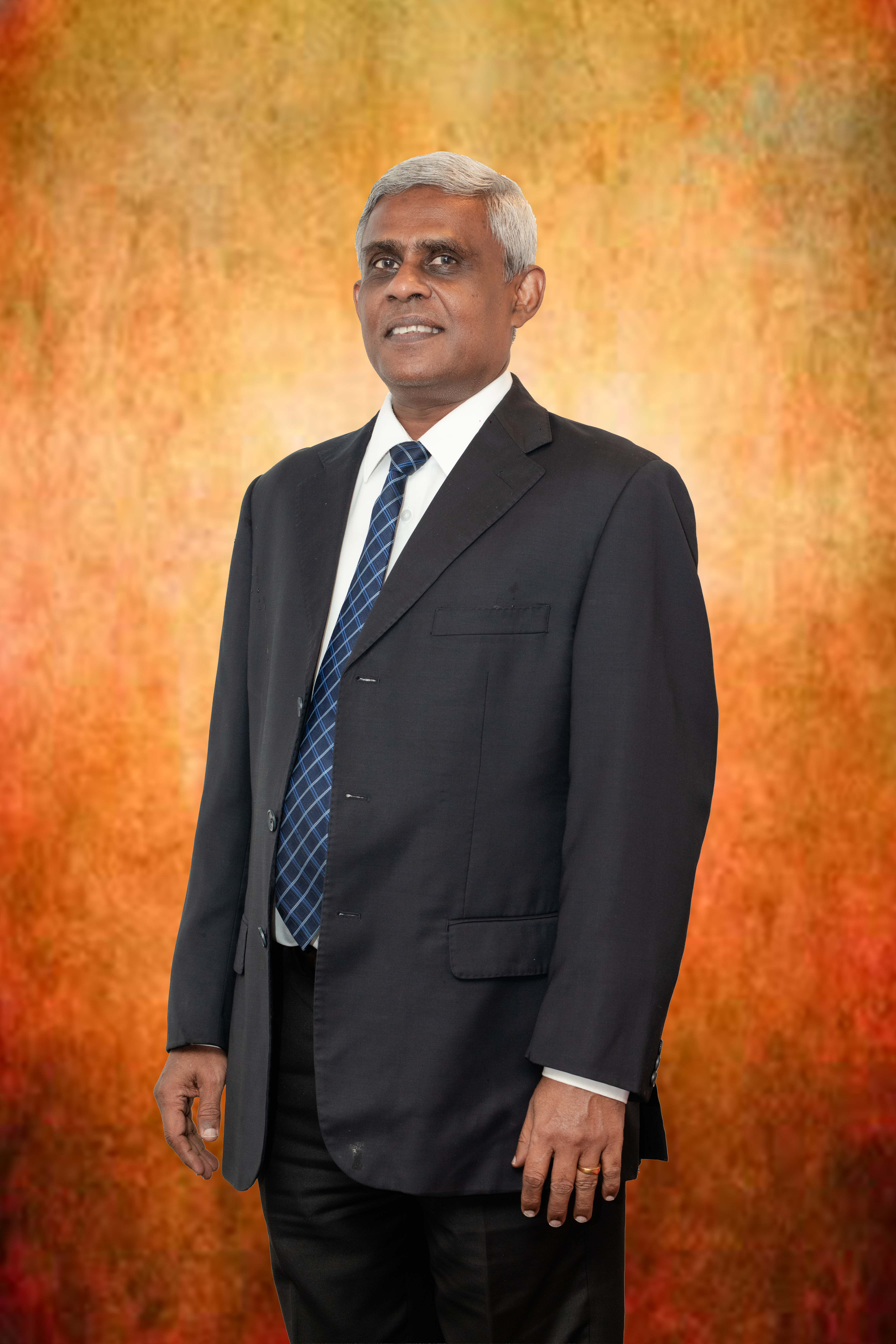 Mr. Mohan Silva